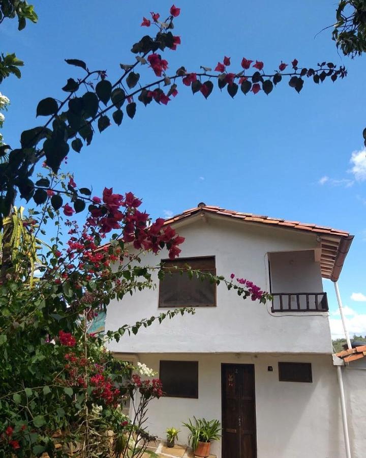 Tinto Hostel Barichara Exterior photo